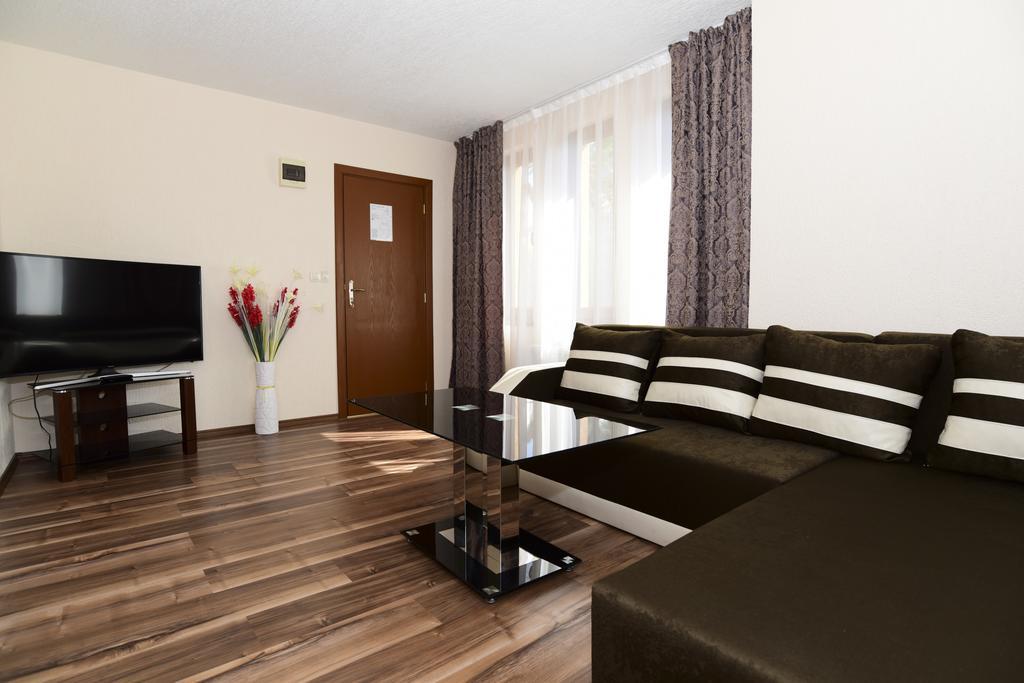 Guesthouse Nefertiti Смолян Экстерьер фото